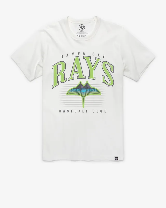 TAMPA BAY RAYS CITY CONNECT DOUBLE HEADER '47 FRANKLIN TEE sold by 47