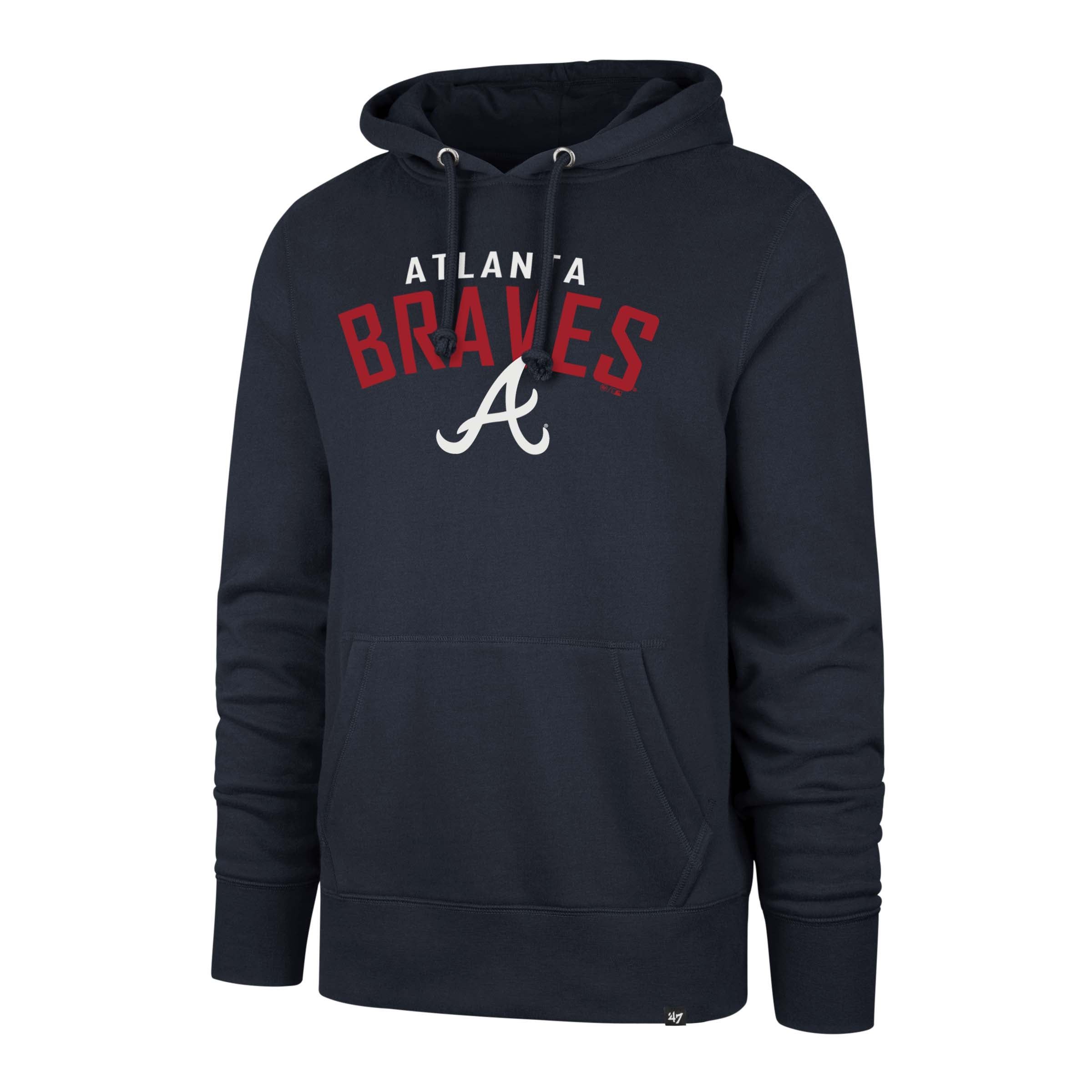 ATLANTA BRAVES OUTRUSH '47 HEADLINE HOOD sold by 47