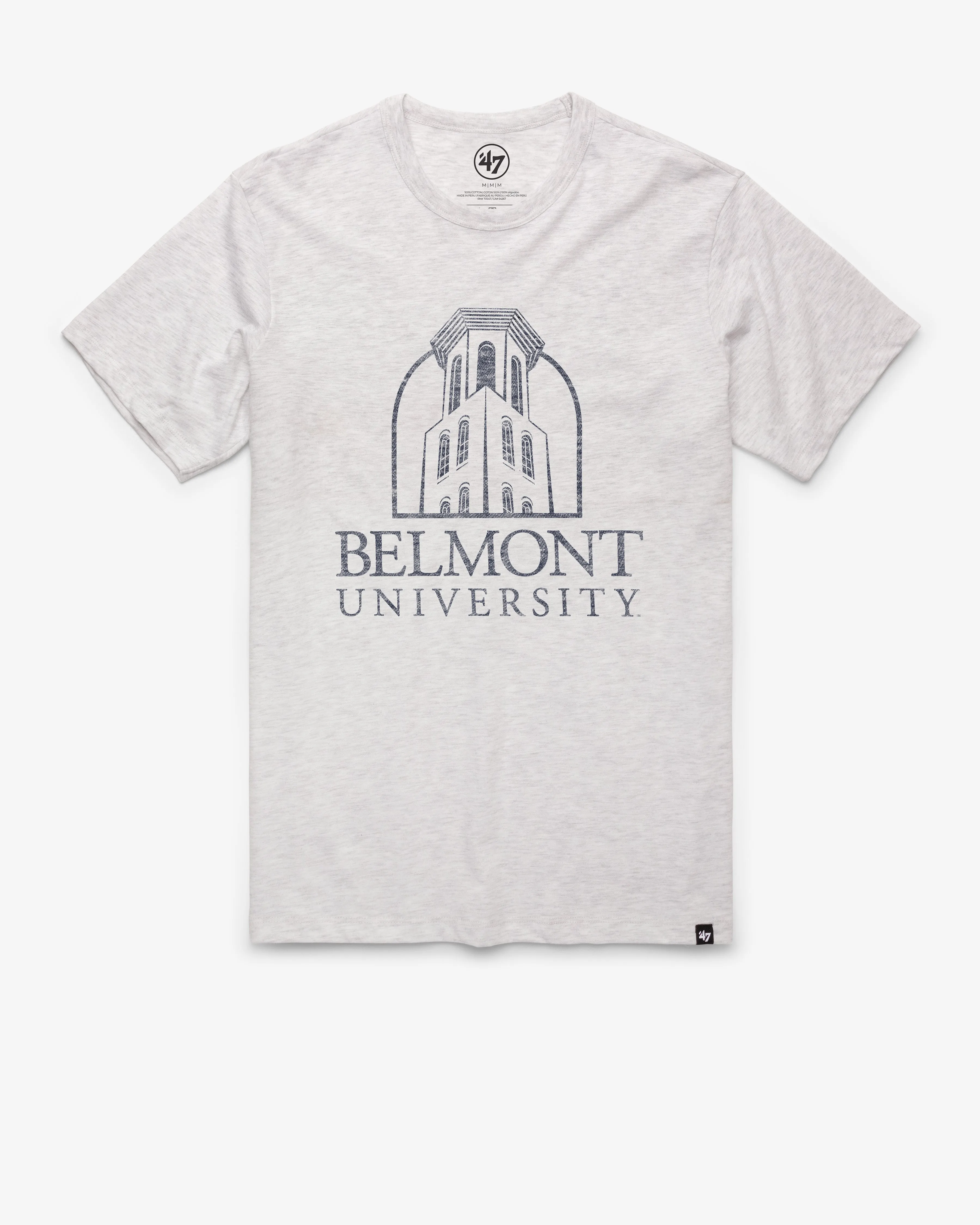 BELMONT BRUINS PREMIER '47 FRANKLIN TEE sold by 47