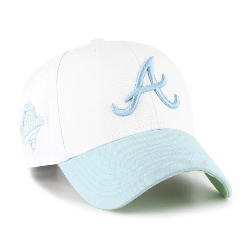 ATLANTA BRAVES WORLD SERIES PREP '47 MVP sold by 47