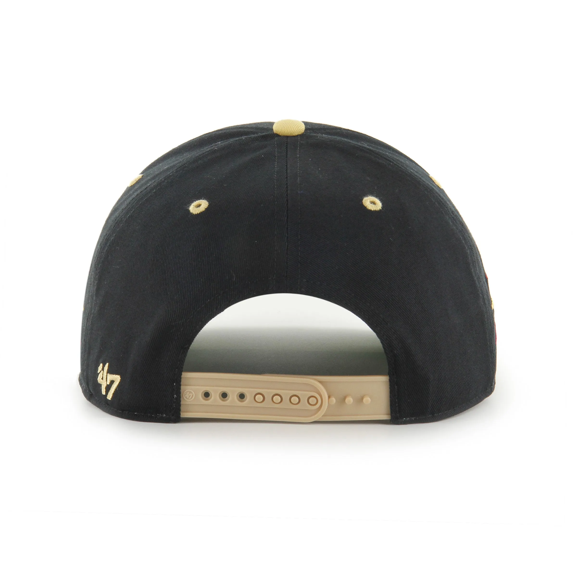 HARVARD CRIMSON DIAMOND CUT '47 HITCH sold by 47 product image thumbnail 3