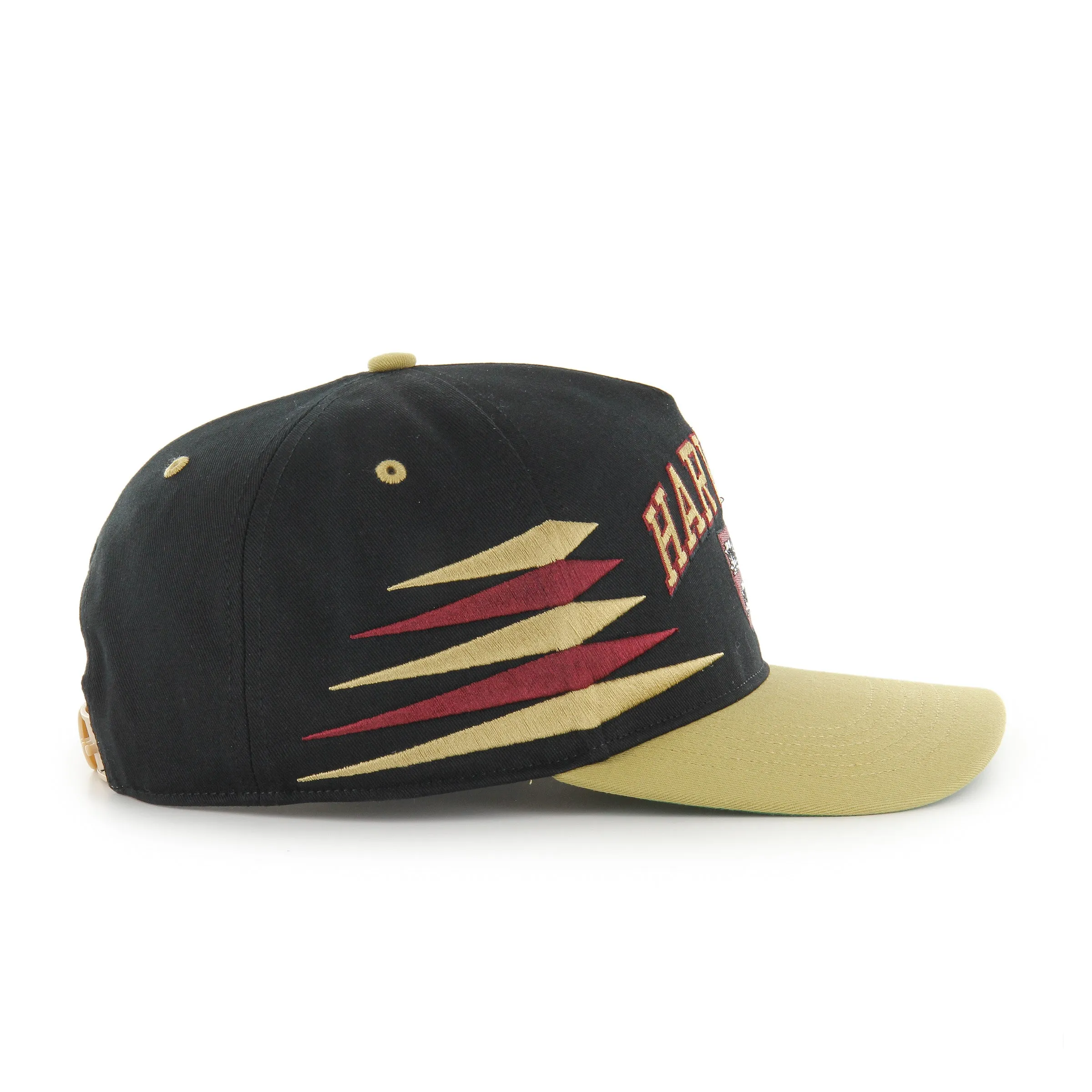 HARVARD CRIMSON DIAMOND CUT '47 HITCH sold by 47 product image thumbnail 5