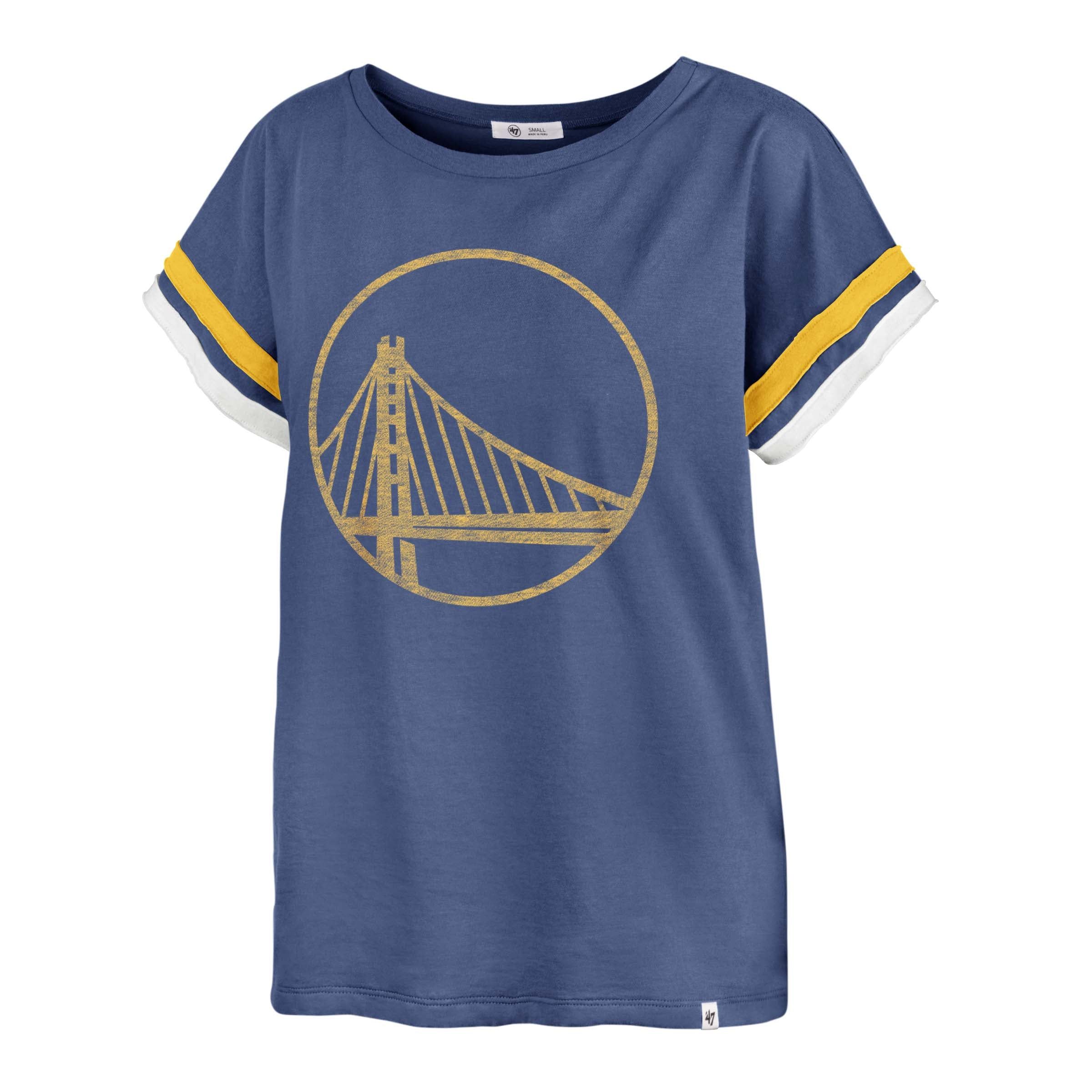 GOLDEN STATE WARRIORS PREMIER SKYLAR TEE WMN sold by 47