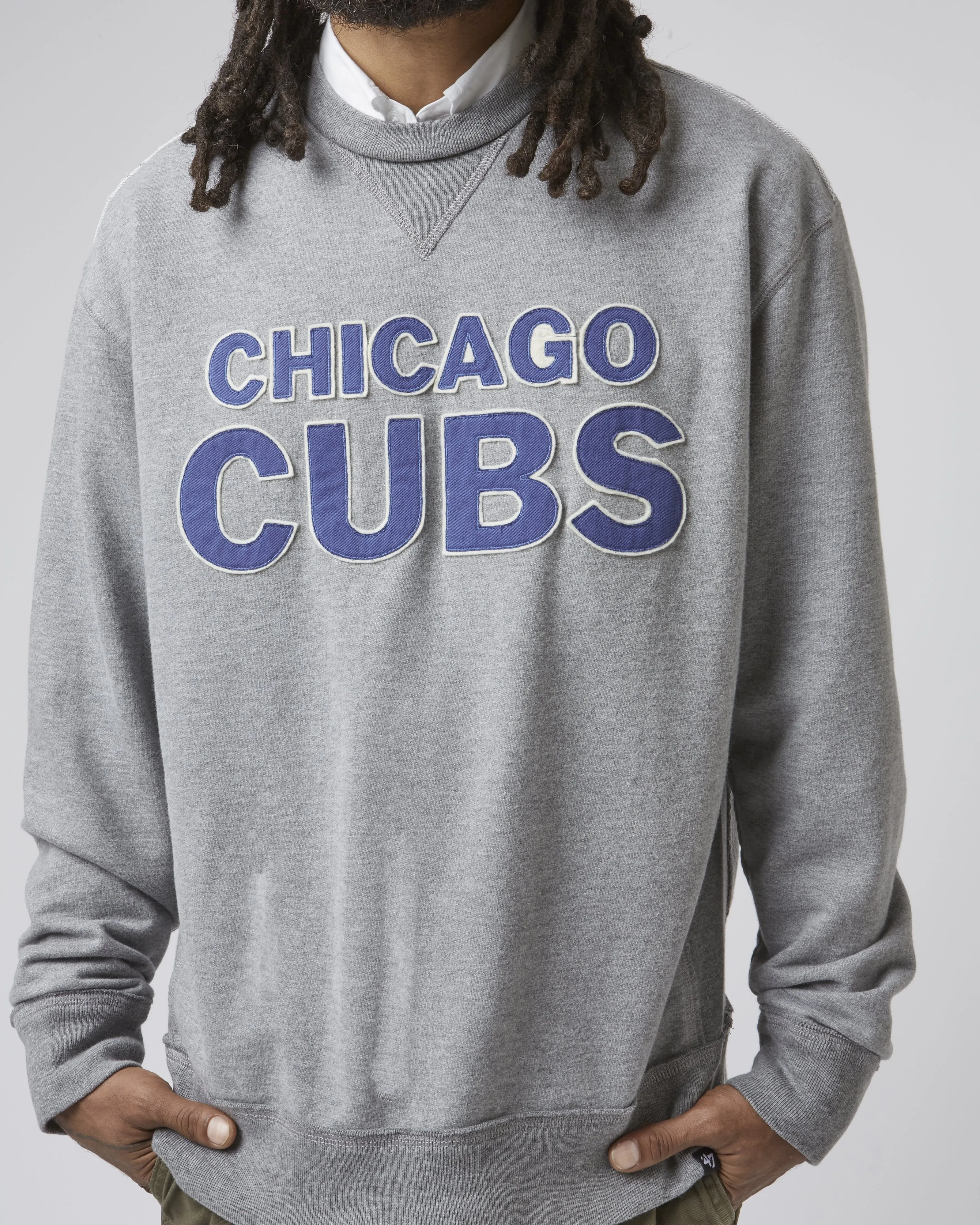 CHICAGO CUBS RAREFIELD '47 HARRIS SCRIMMAGE CREW sold by 47 product image thumbnail 5