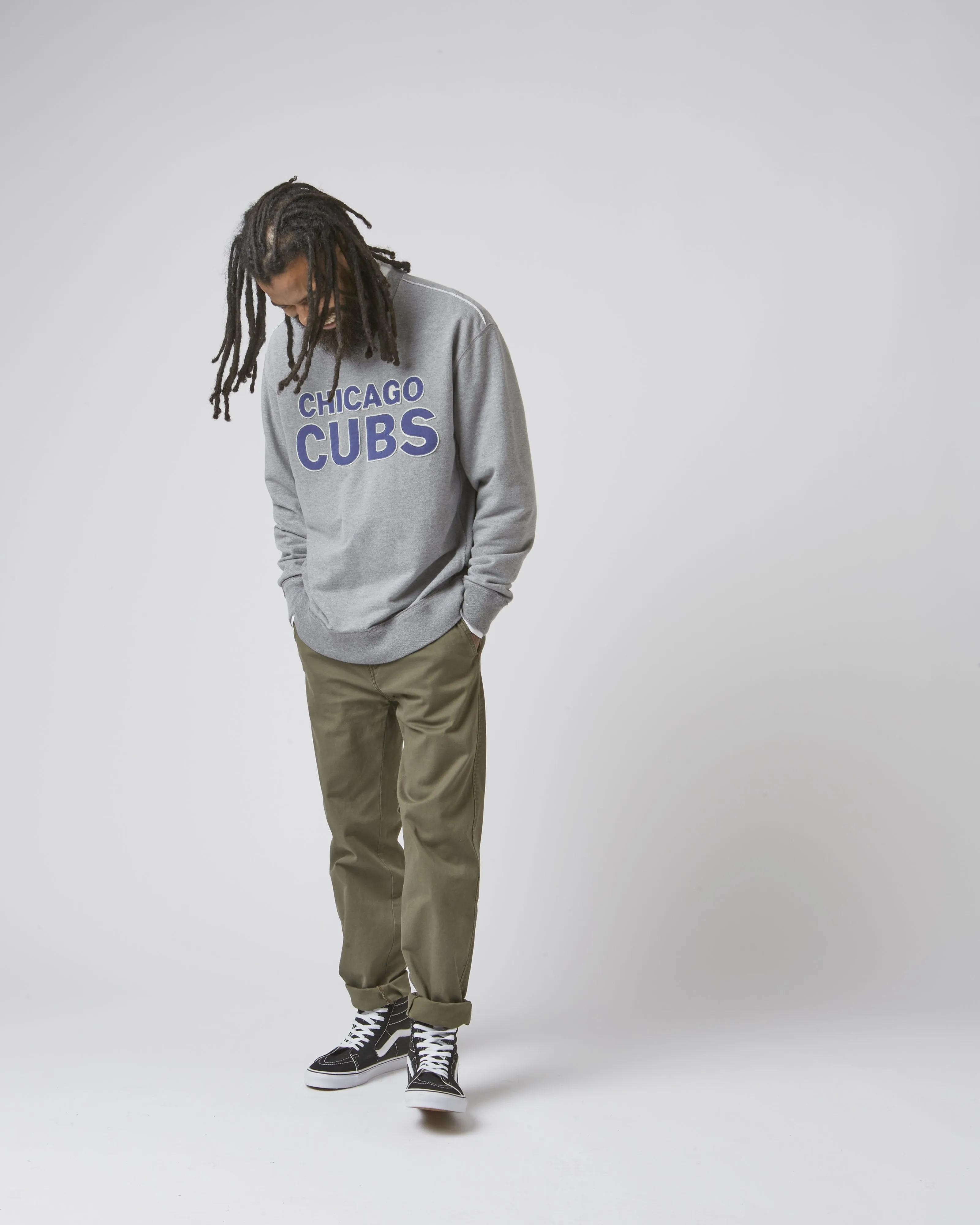 CHICAGO CUBS RAREFIELD '47 HARRIS SCRIMMAGE CREW sold by 47 product image thumbnail 2