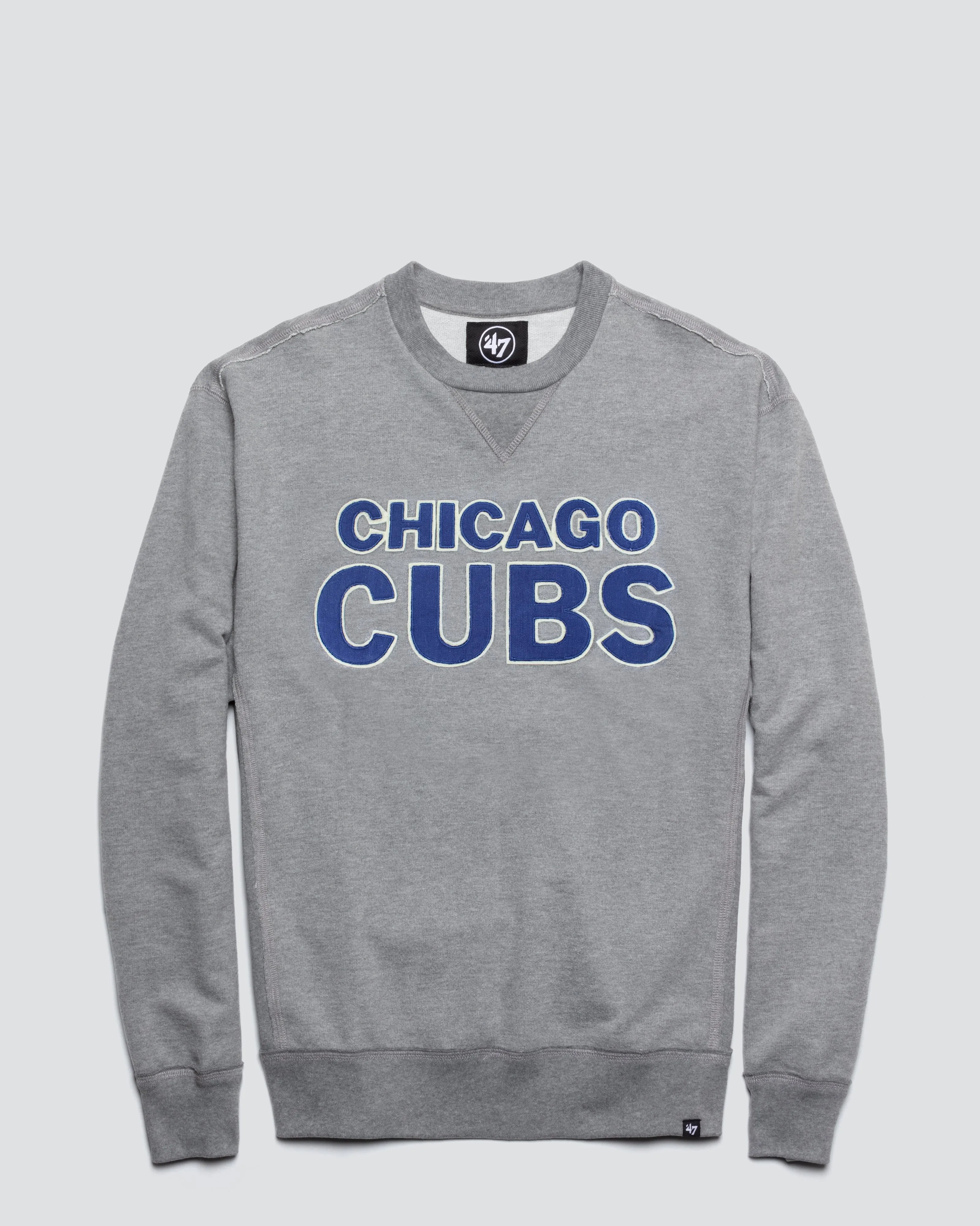 CHICAGO CUBS RAREFIELD '47 HARRIS SCRIMMAGE CREW sold by 47