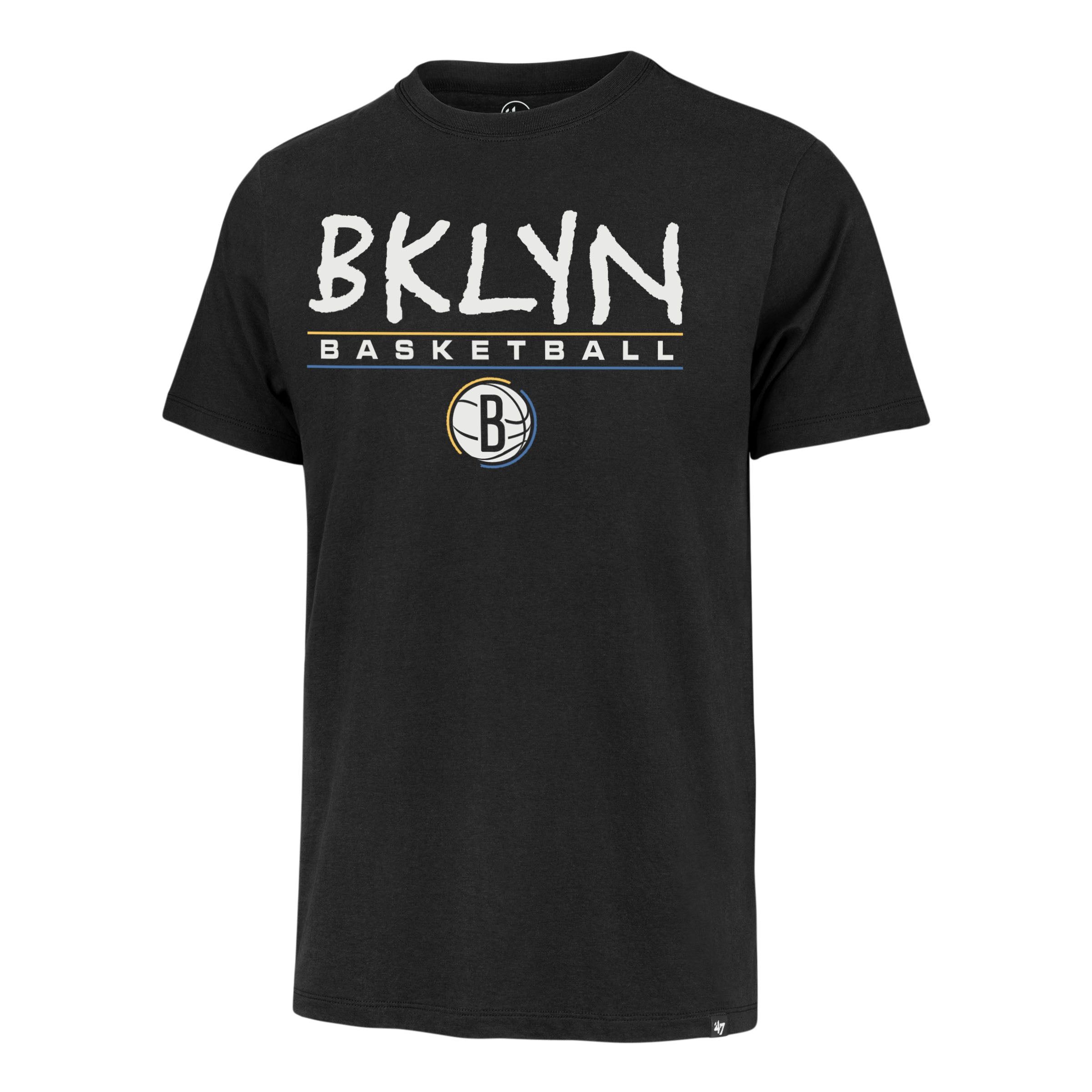 BROOKLYN NETS CITY EDITION FREESTYLE '47 FRANKLIN TEE sold by 47