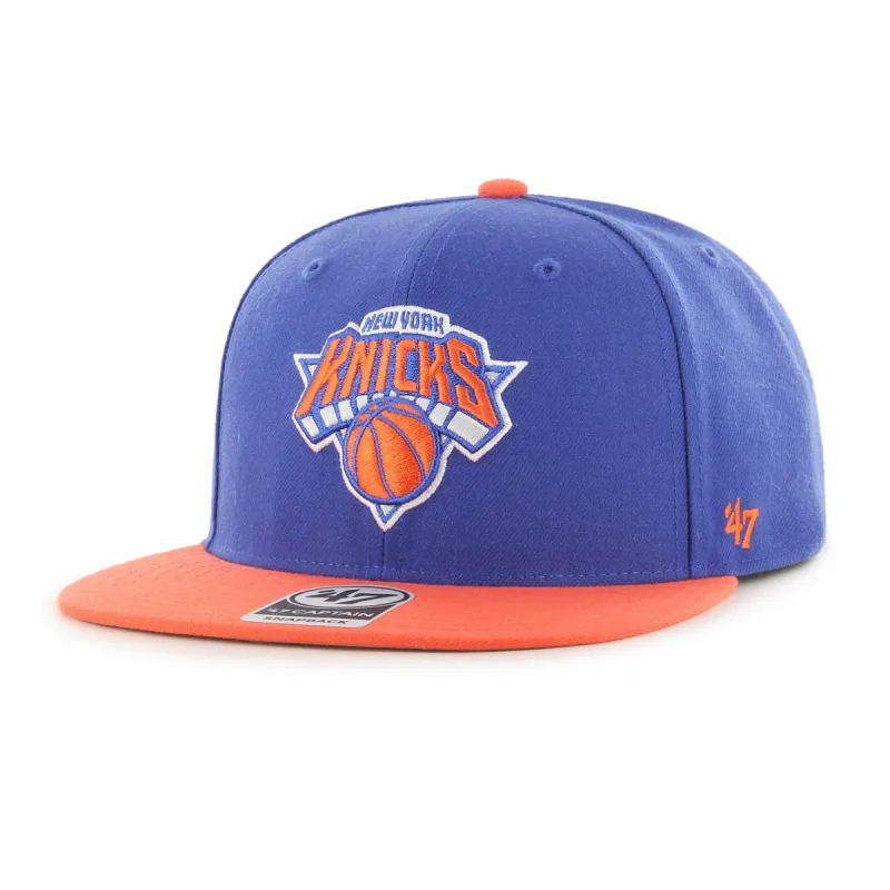 NEW YORK KNICKS NO SHOT TWO TONE '47 CAPTAIN sold by 47