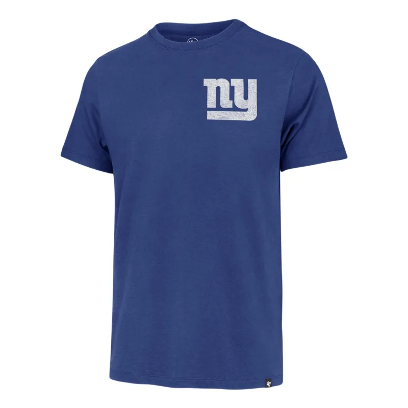 NEW YORK GIANTS BACK TO BACK '47 FRANKLIN TEE sold by 47