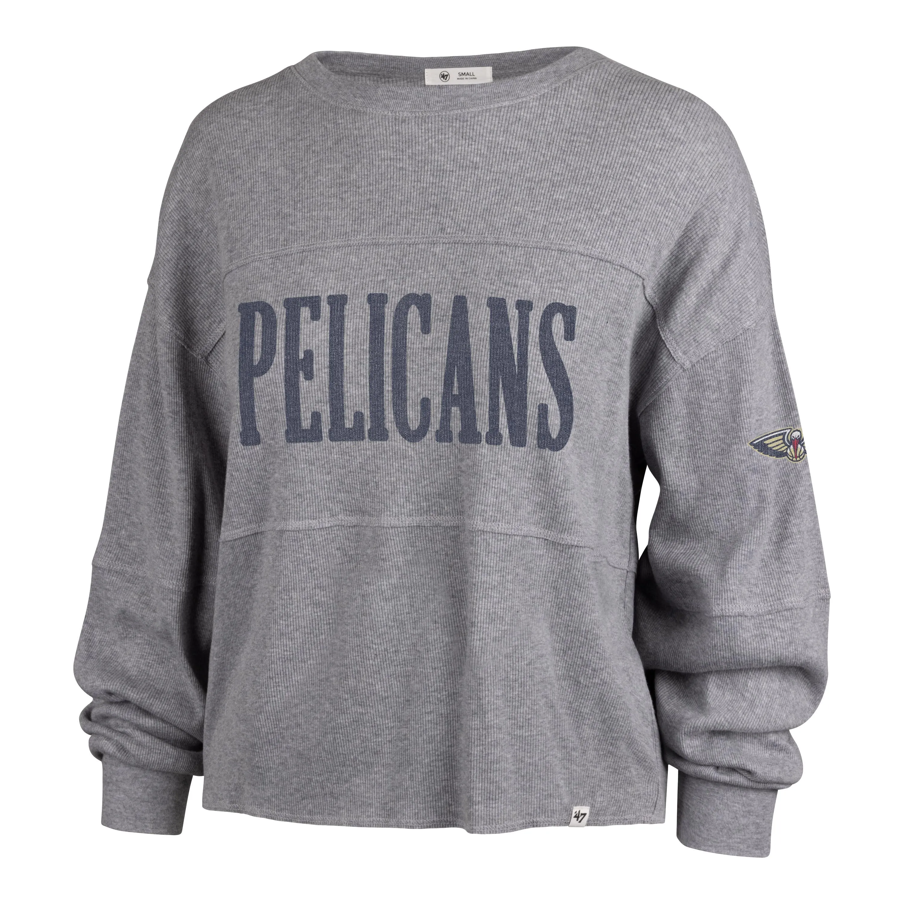 NEW ORLEANS PELICANS '47 JADA LONG SLEEVE TEE WOMENS sold by 47