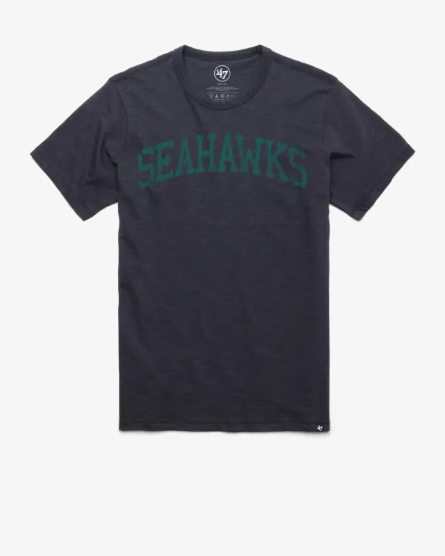 NORTH CAROLINA AT WILMINGTON CLASSIC BLOCK '47 SCRUM TEE sold by 47