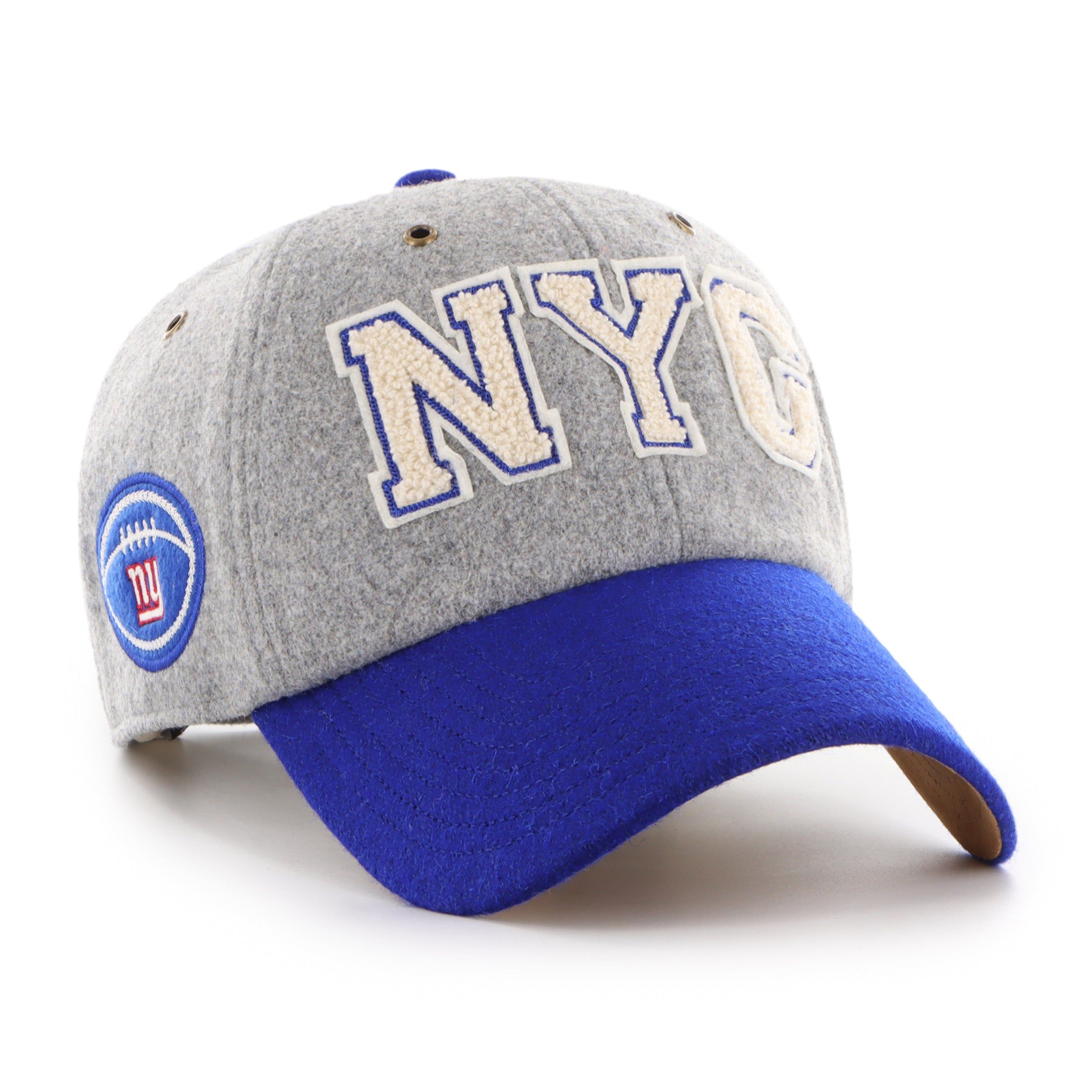 NEW YORK GIANTS STONEY CLOVER LANE X '47 BLOCK CLEAN UP sold by 47