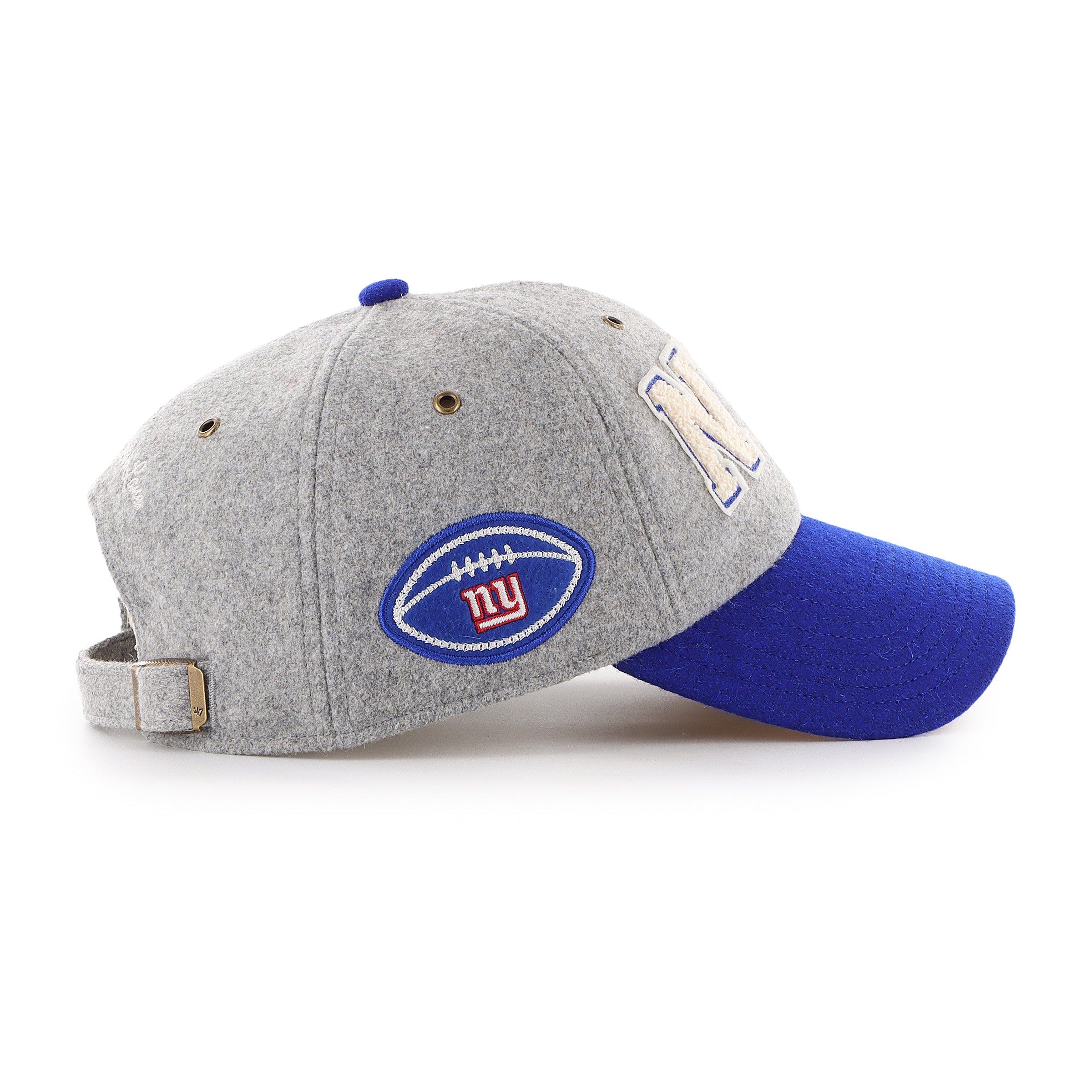 NEW YORK GIANTS STONEY CLOVER LANE X '47 BLOCK CLEAN UP sold by 47 product image thumbnail 2