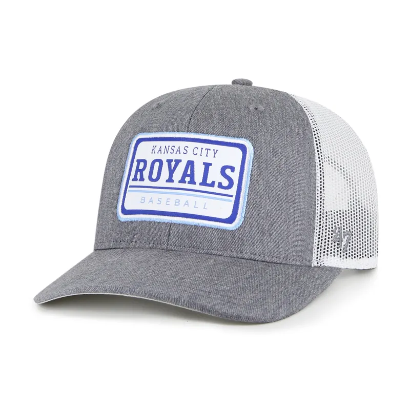 KANSAS CITY ROYALS ELLINGTON '47 TRUCKER sold by 47