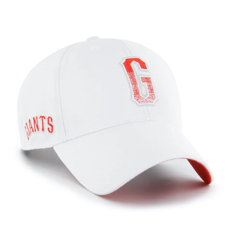 SAN FRANCISCO GIANTS CITY CONN MLB CITY DOUBLE '47 MVP sold by 47