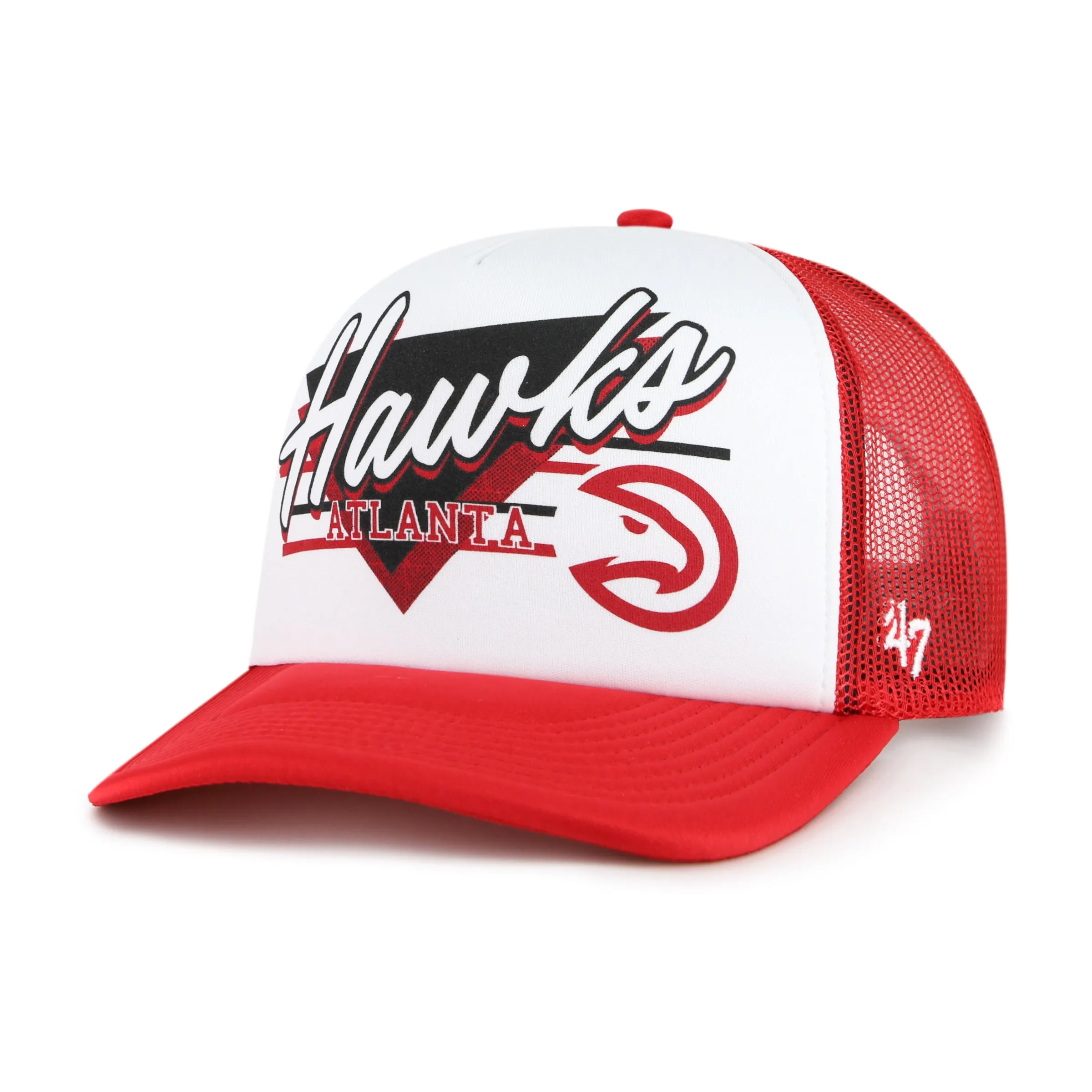 ATLANTA HAWKS HANG OUT '47 TRUCKER sold by 47