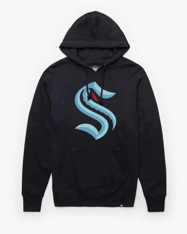 SEATTLE KRAKEN IMPRINT '47 HEADLINE HOOD sold by 47