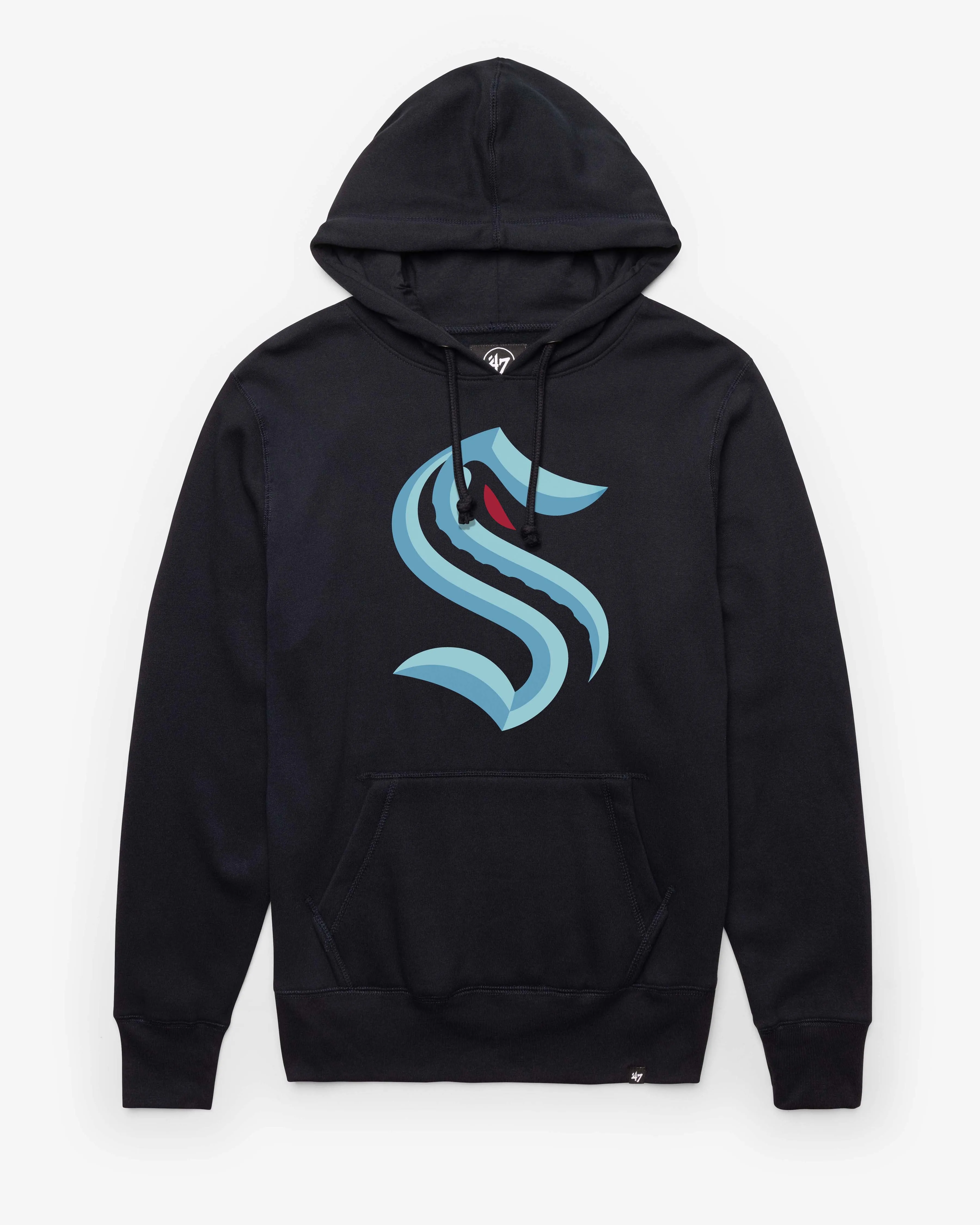 SEATTLE KRAKEN IMPRINT '47 HEADLINE HOOD sold by 47