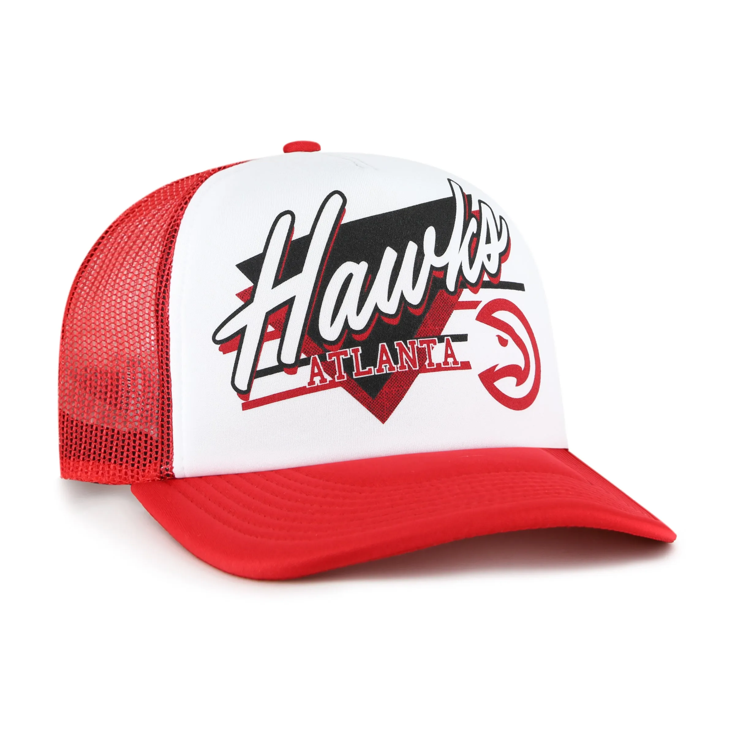 ATLANTA HAWKS HANG OUT '47 TRUCKER sold by 47 product image thumbnail 3
