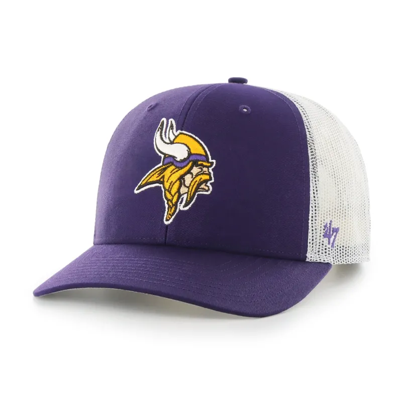 MINNESOTA VIKINGS '47 TRUCKER sold by 47
