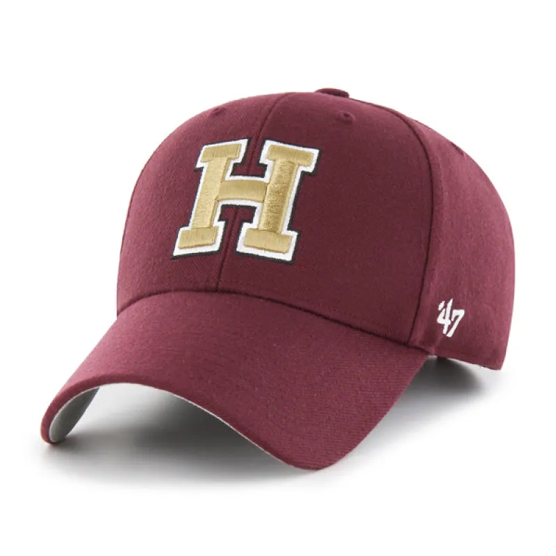 HARVARD CRIMSON 47 MVP sold by 47