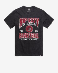 PORTLAND TRAIL BLAZERS CITY EDITION OVERVIEW '47 FRANKLIN TEE sold by 47