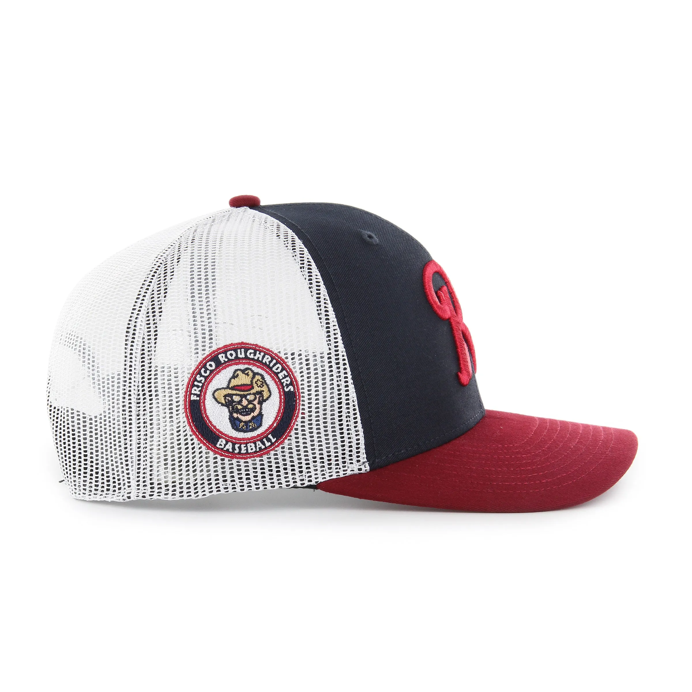 FRISCO ROUGHRIDERS SIDE NOTE '47 TRUCKER sold by 47 product image thumbnail 4