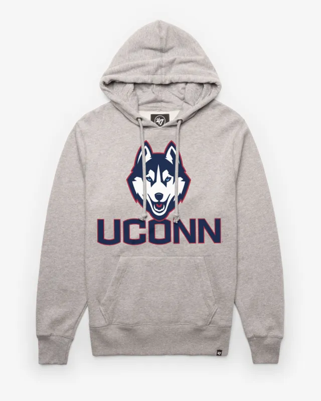 CONNECTICUT HUSKIES UCONN IMPRINT '47 HEADLINE HOOD sold by 47