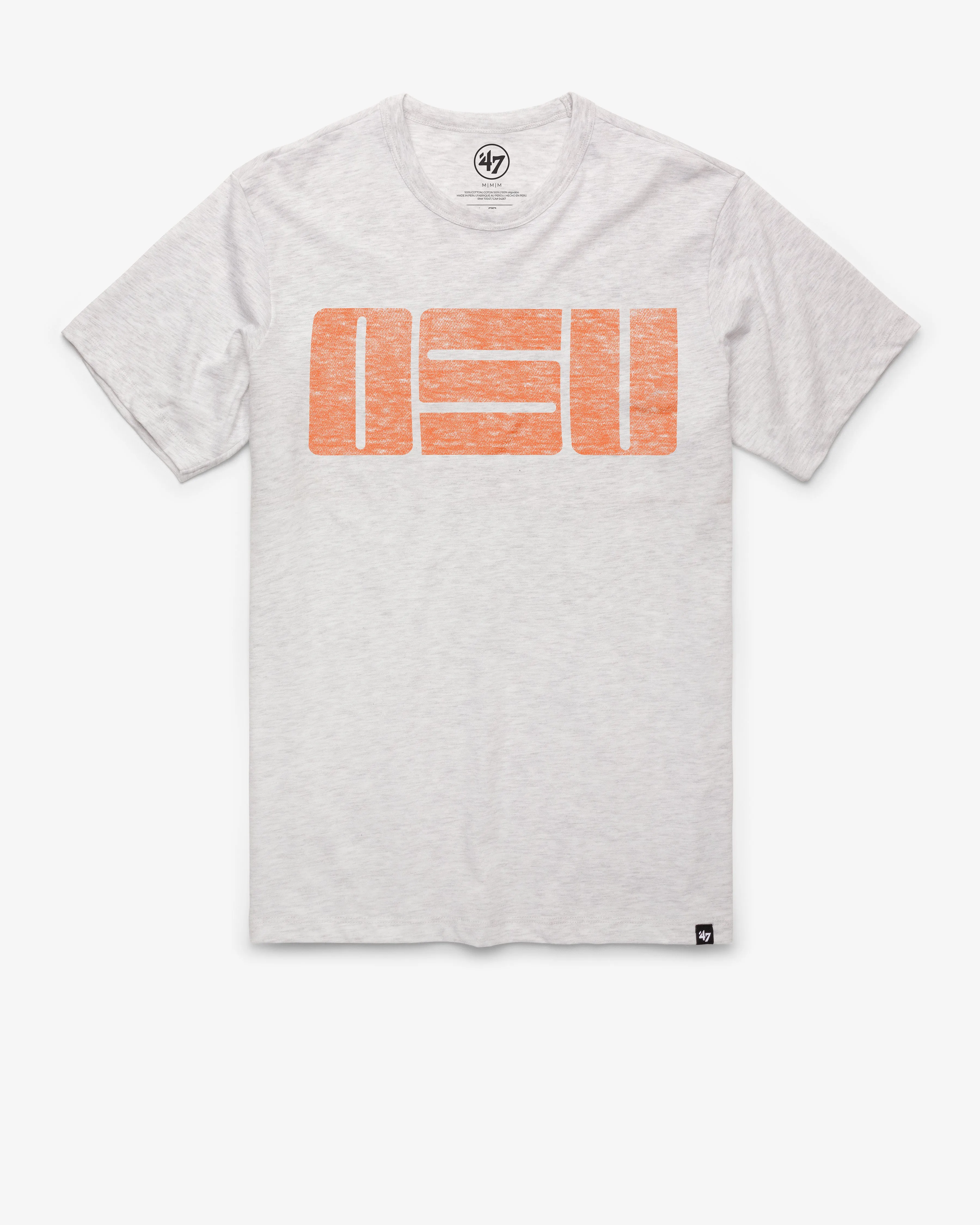 OKLAHOMA STATE COWBOYS VINTAGE PREMIER '47 FRANKLIN TEE sold by 47