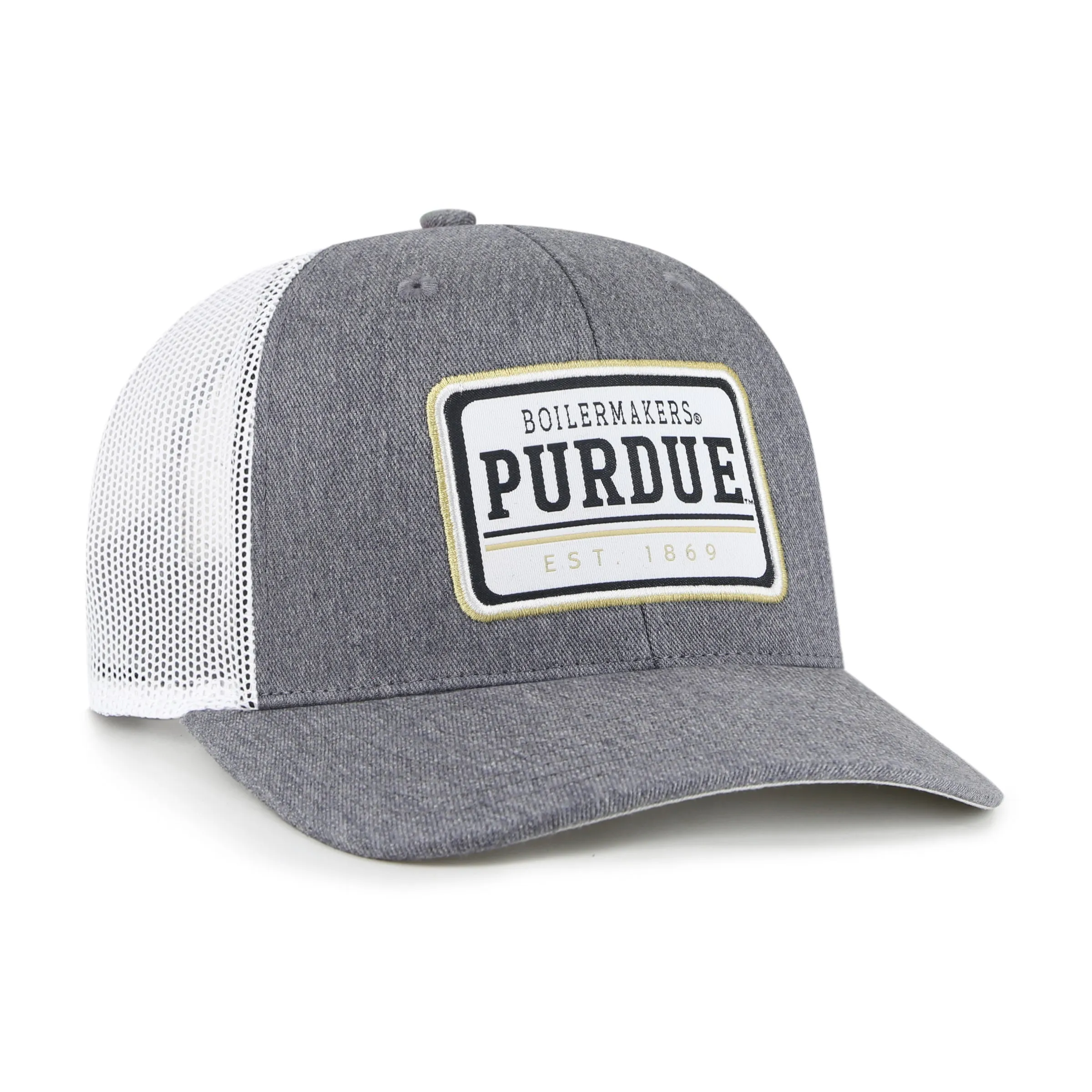 PURDUE BOILERMAKERS ELLINGTON '47 TRUCKER sold by 47 product image thumbnail 3