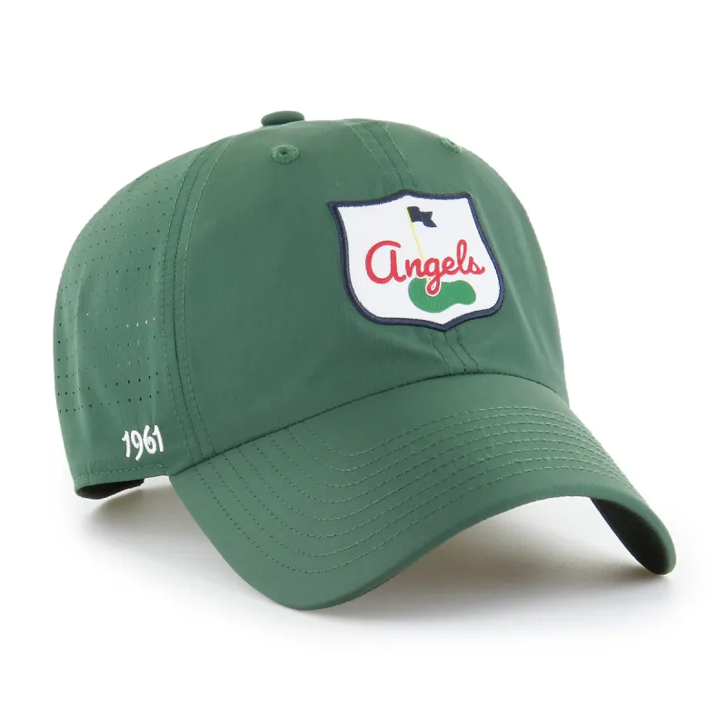 LOS ANGELES ANGELS BREAKFAST BALL '47 CLEAN UP made by 47