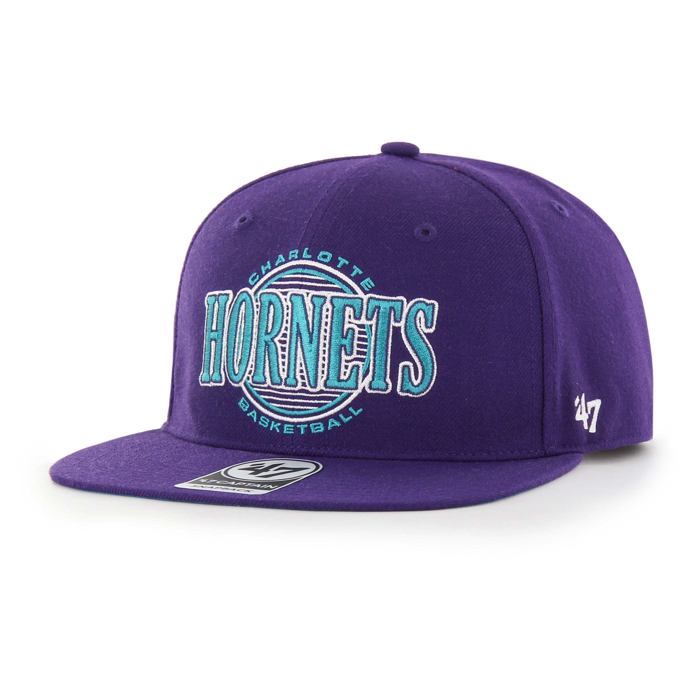 CHARLOTTE HORNETS HIGH POST '47 CAPTAIN sold by 47 product image thumbnail 3