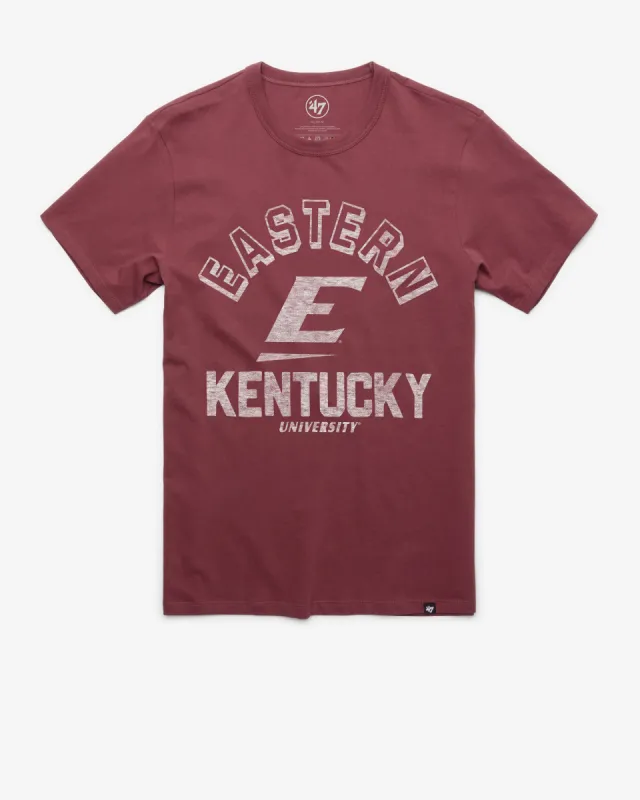 EASTERN KENTUCKY COLONELS RETROGRADE '47 FRANKLIN TEE sold by 47
