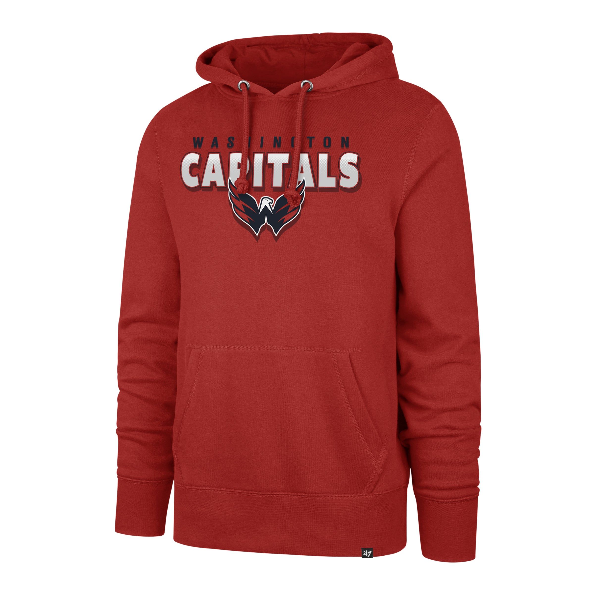 WASHINGTON CAPITALS HALF DROP '47 HEADLINE HOOD sold by 47
