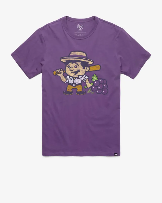 TRI-CITY DUST DEVILS COPA PREMIER '47 FRANKLIN TEE sold by 47