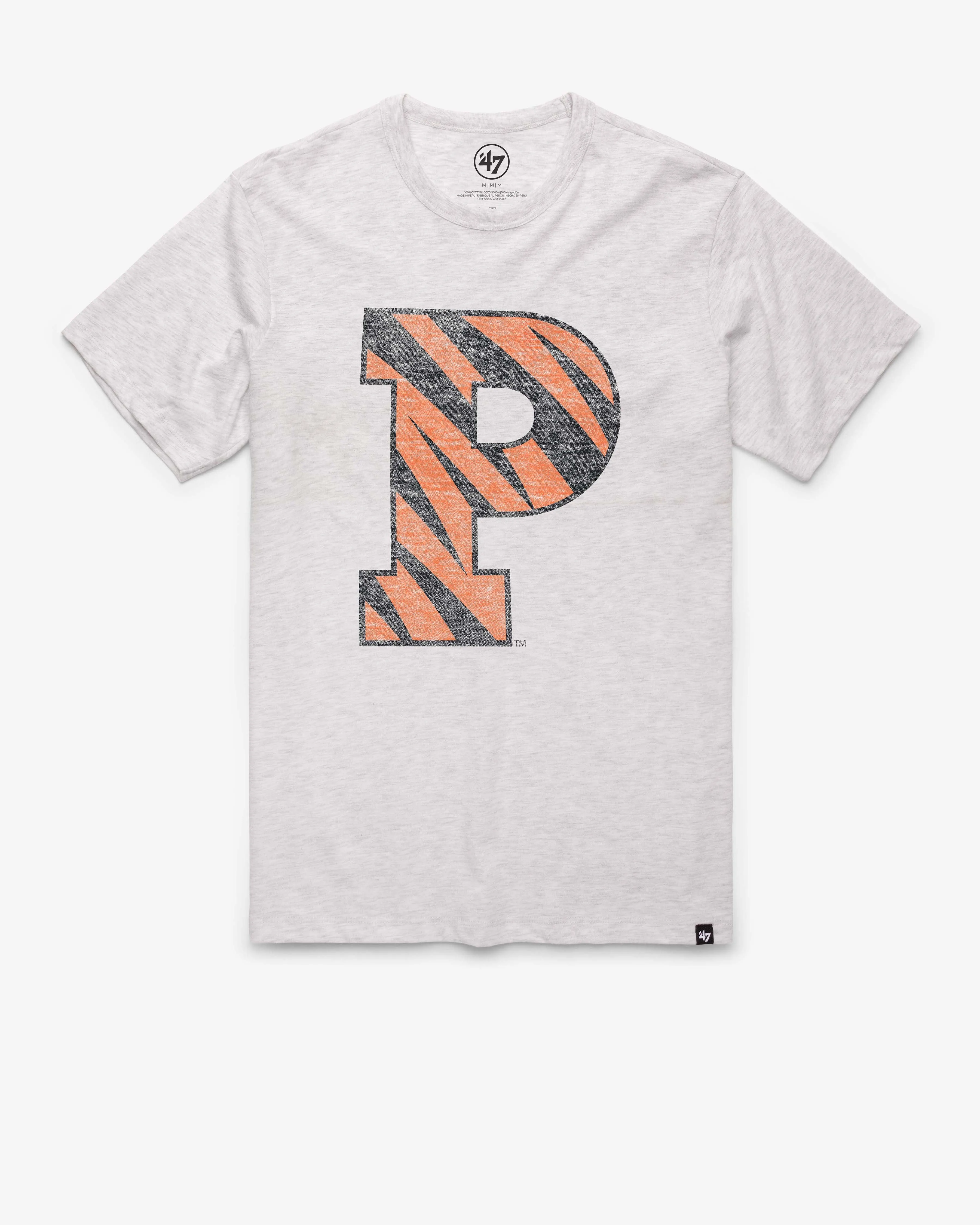 PRINCETON TIGERS PREMIER '47 FRANKLIN TEE sold by 47