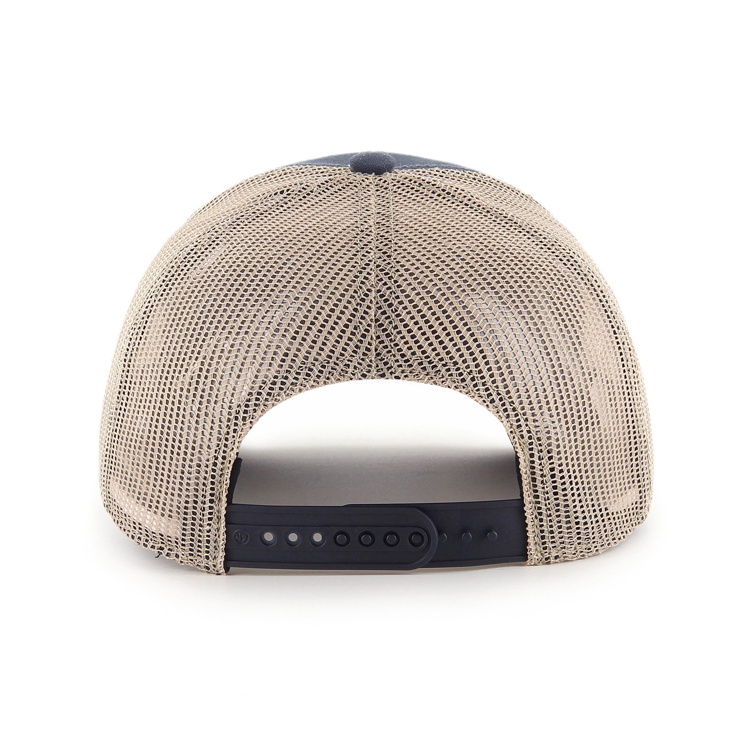 TORONTO MAPLE LEAFS RAWHIDE '47 TRUCKER sold by 47 product image thumbnail 2