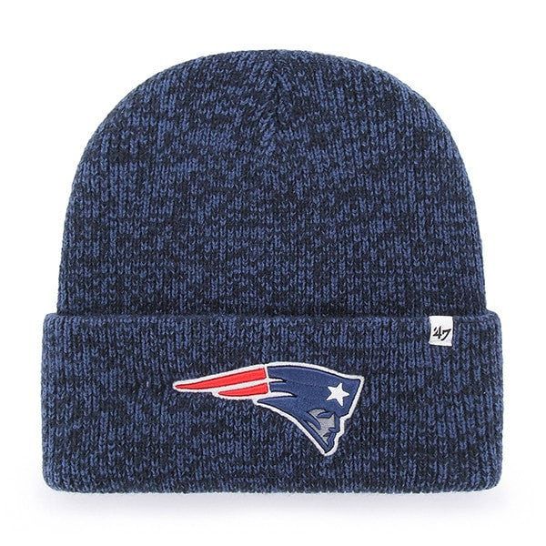 NEW ENGLAND PATRIOTS BRAIN FREEZE '47 CUFF KNIT sold by 47