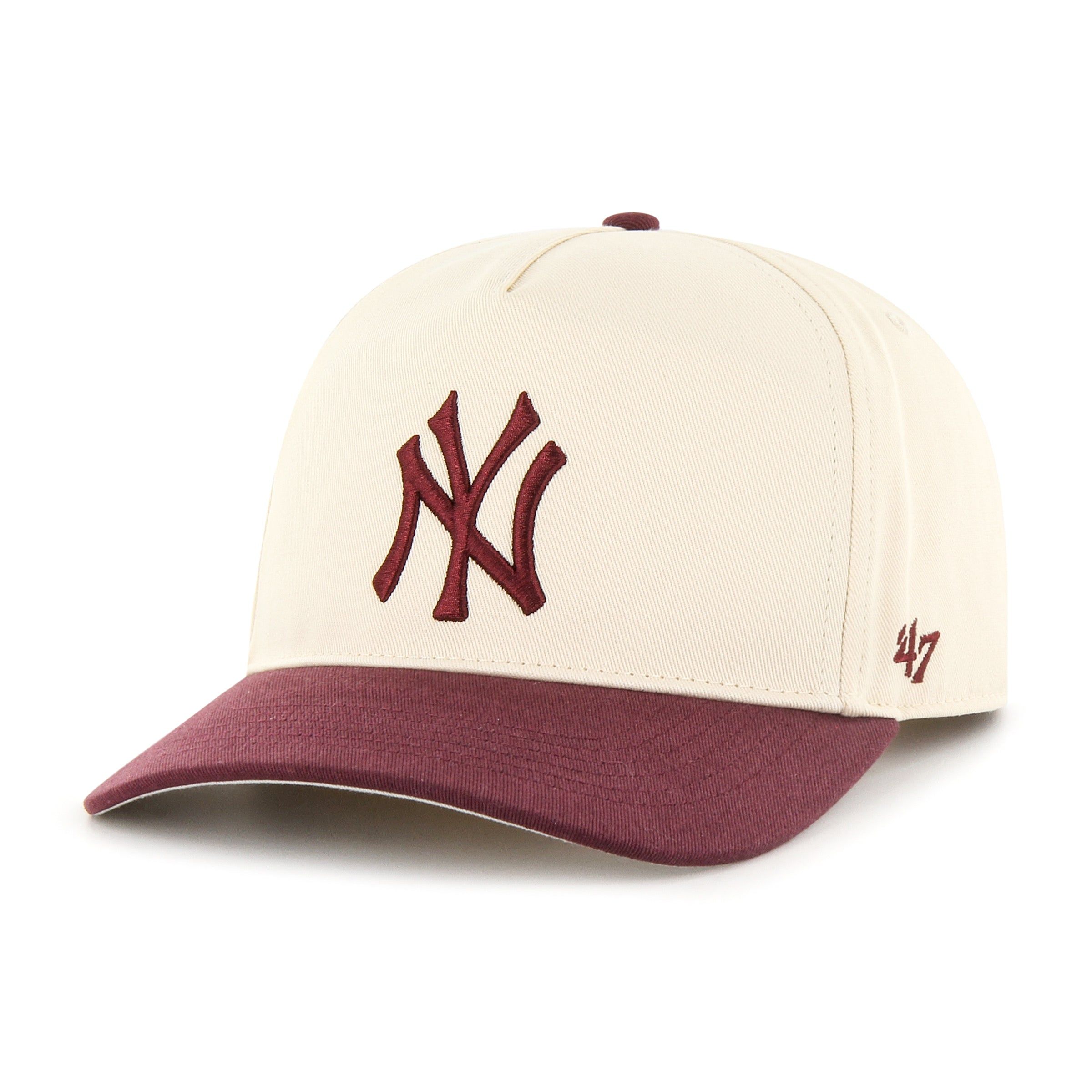 NEW YORK YANKEES TWO TONE '47 HITCH sold by 47