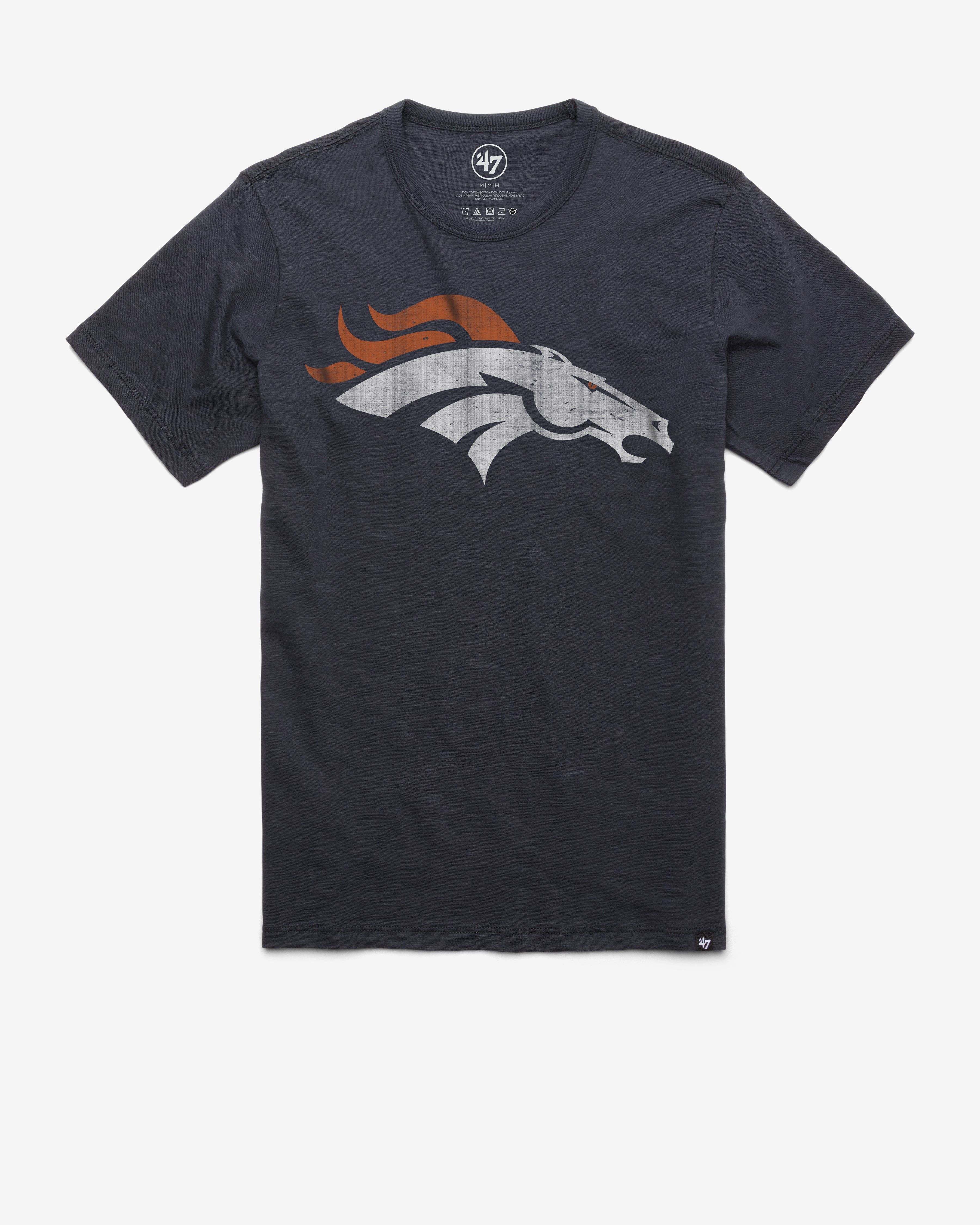 DENVER BRONCOS GRIT '47 SCRUM TEE sold by 47