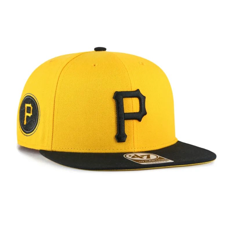 PITTSBURGH PIRATES CITY CONNECT '47 CAPTAIN sold by 47
