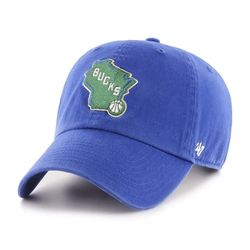 MILWAUKEE BUCKS '47 CLEAN UP sold by 47