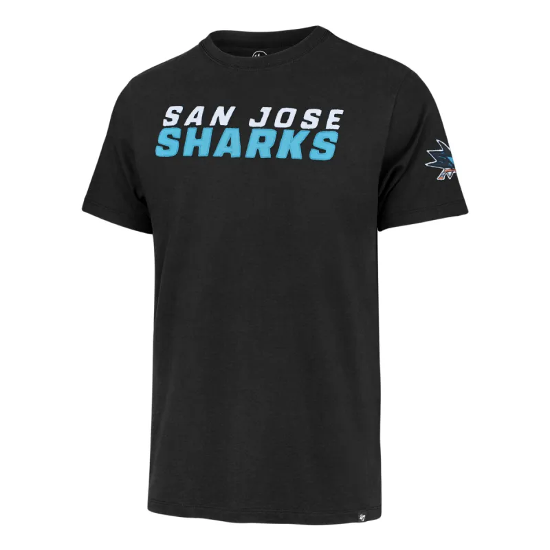 SAN JOSE SHARKS '47 FRANKLIN FIELDHOUSE TEE sold by 47