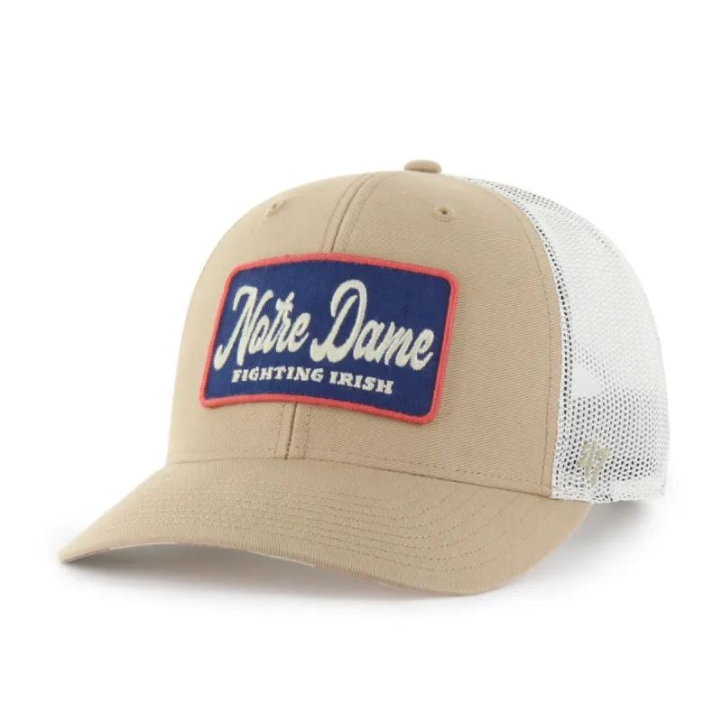 NOTRE DAME FIGHTIN IRISH GLORY DAZE '47 TRUCKER sold by 47