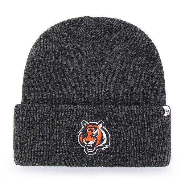 CINCINNATI BENGALS BRAIN FREEZE CUFF KNIT sold by 47