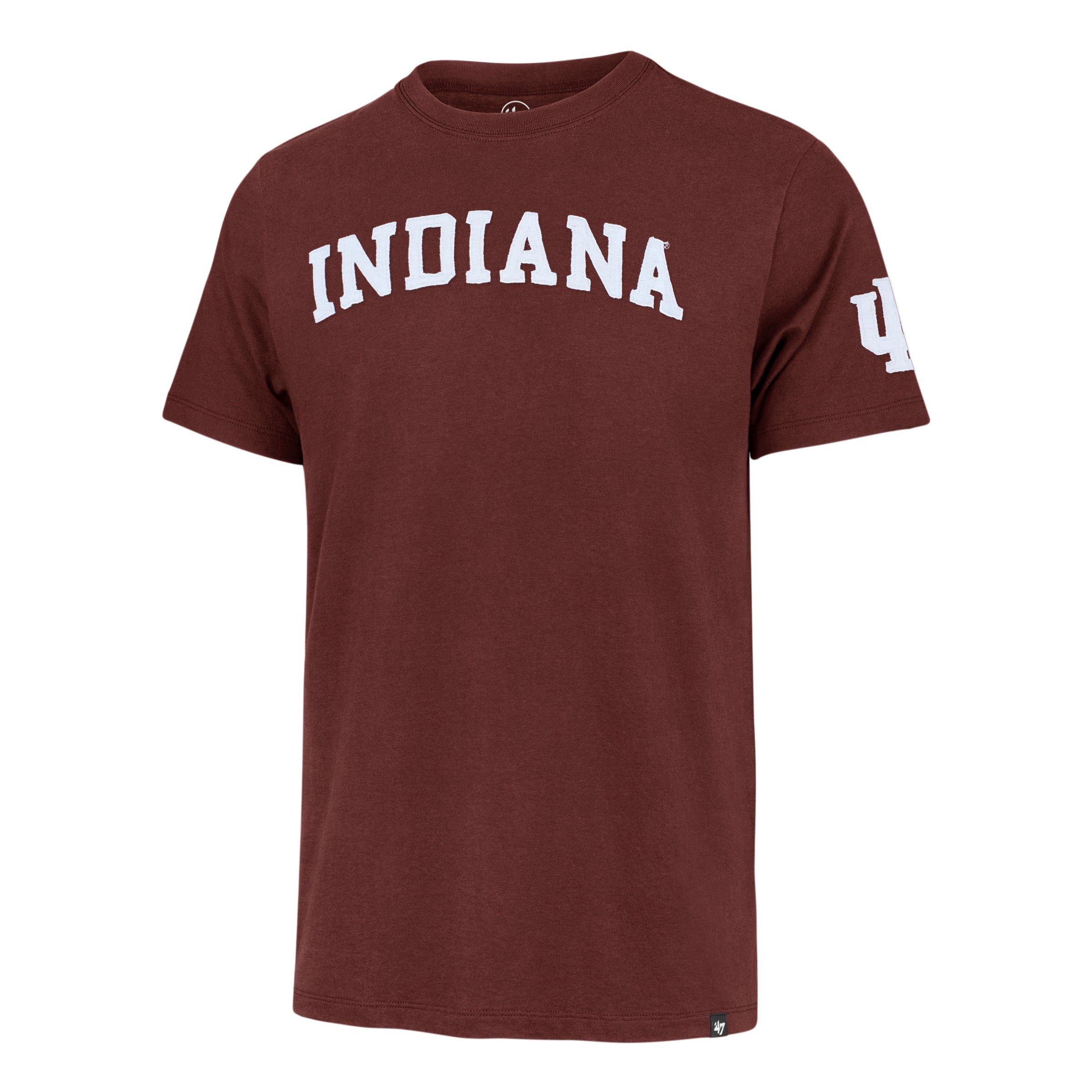 INDIANA HOOSIERS '47 FRANKLIN FIELDHOUSE TEE sold by 47