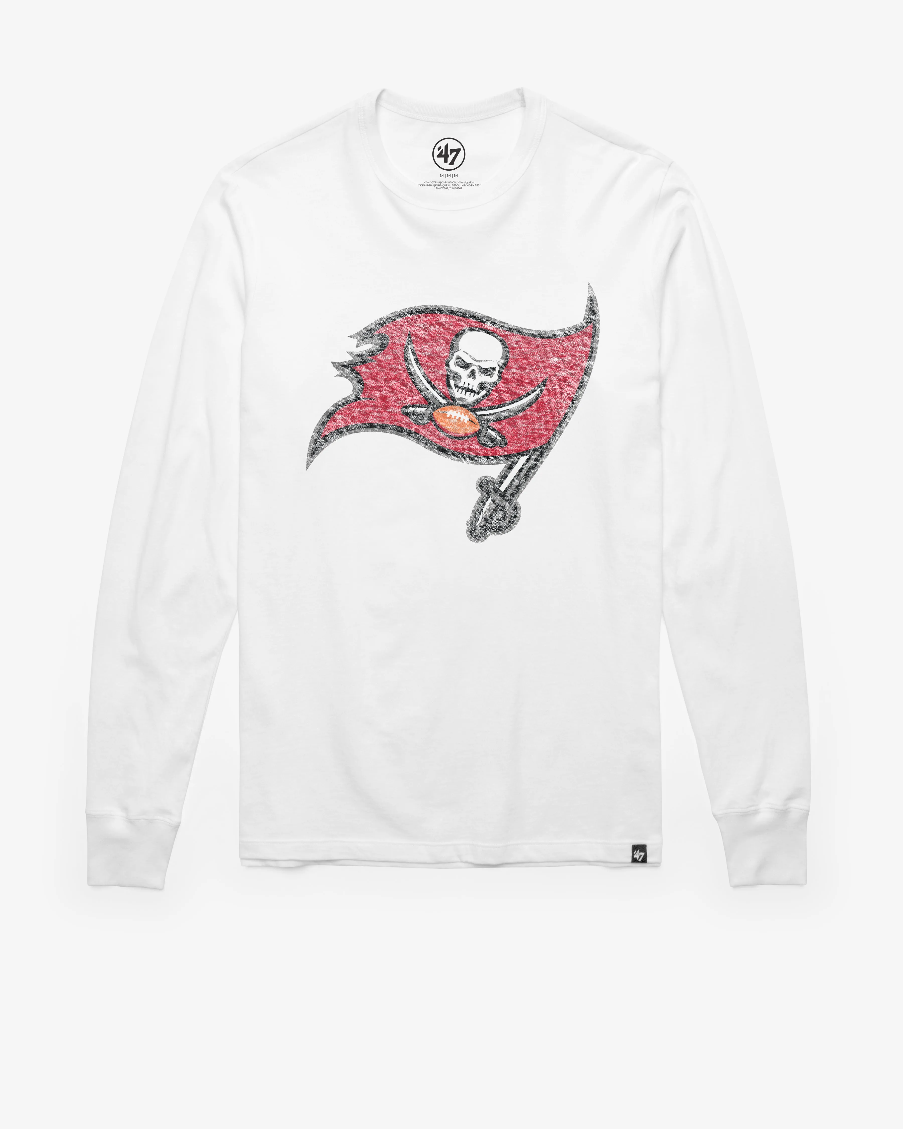 TAMPA BAY BUCCANEERS PREMIER '47 FRANKLIN LONG SLEEVE TEE sold by 47