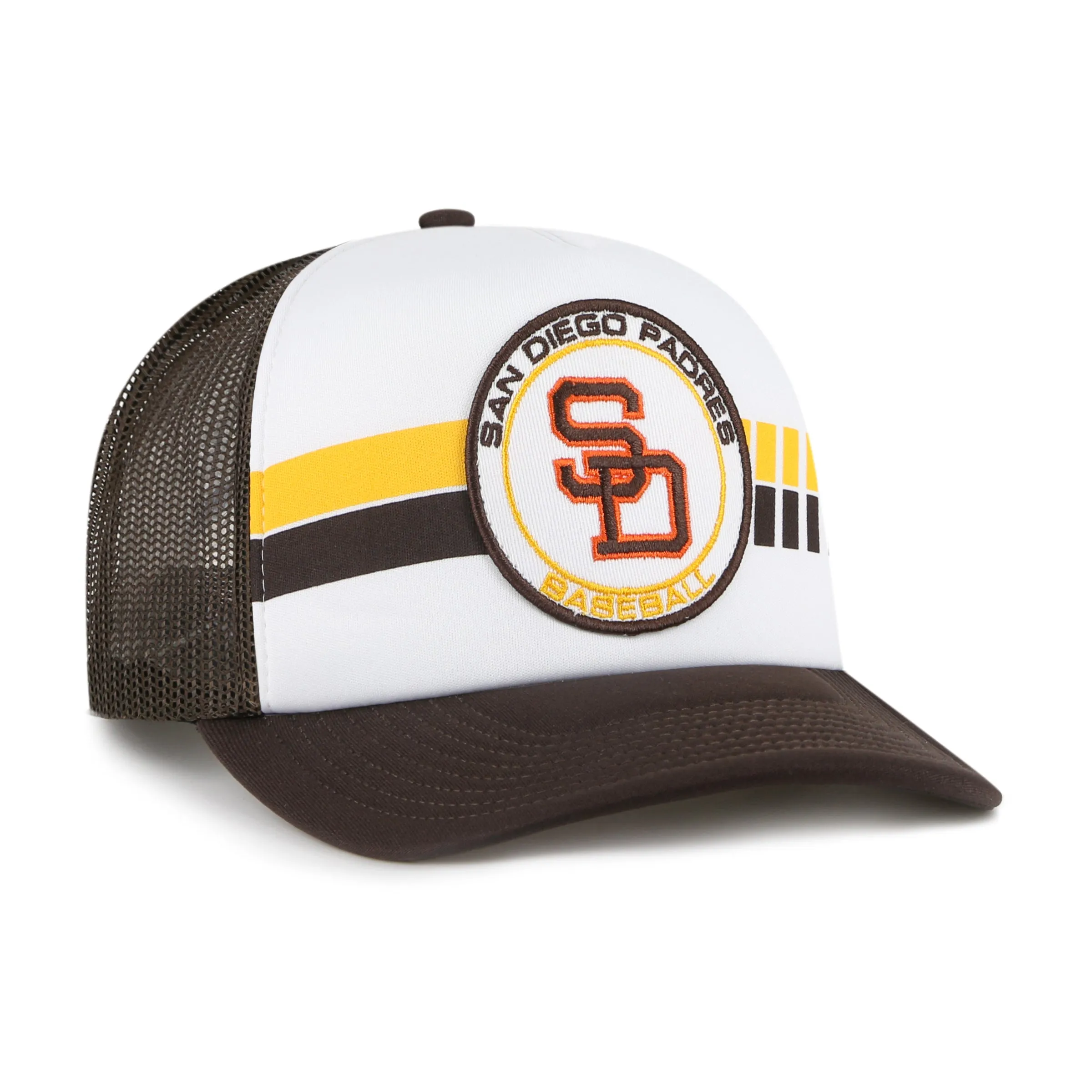 SAN DIEGO PADRES COOPERSTOWN WAX PACK EXPRESS '47 TRUCKER sold by 47 product image thumbnail 3