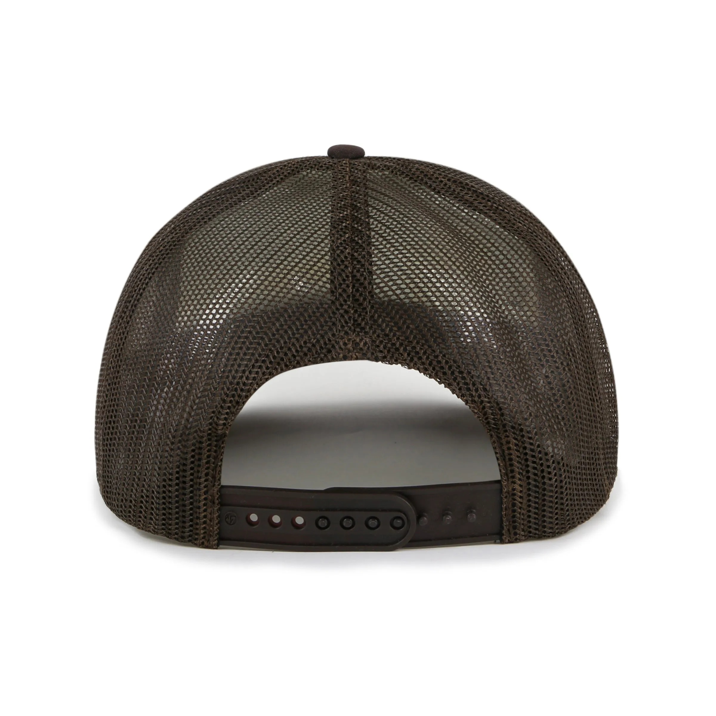 SAN DIEGO PADRES COOPERSTOWN WAX PACK EXPRESS '47 TRUCKER sold by 47 product image thumbnail 2