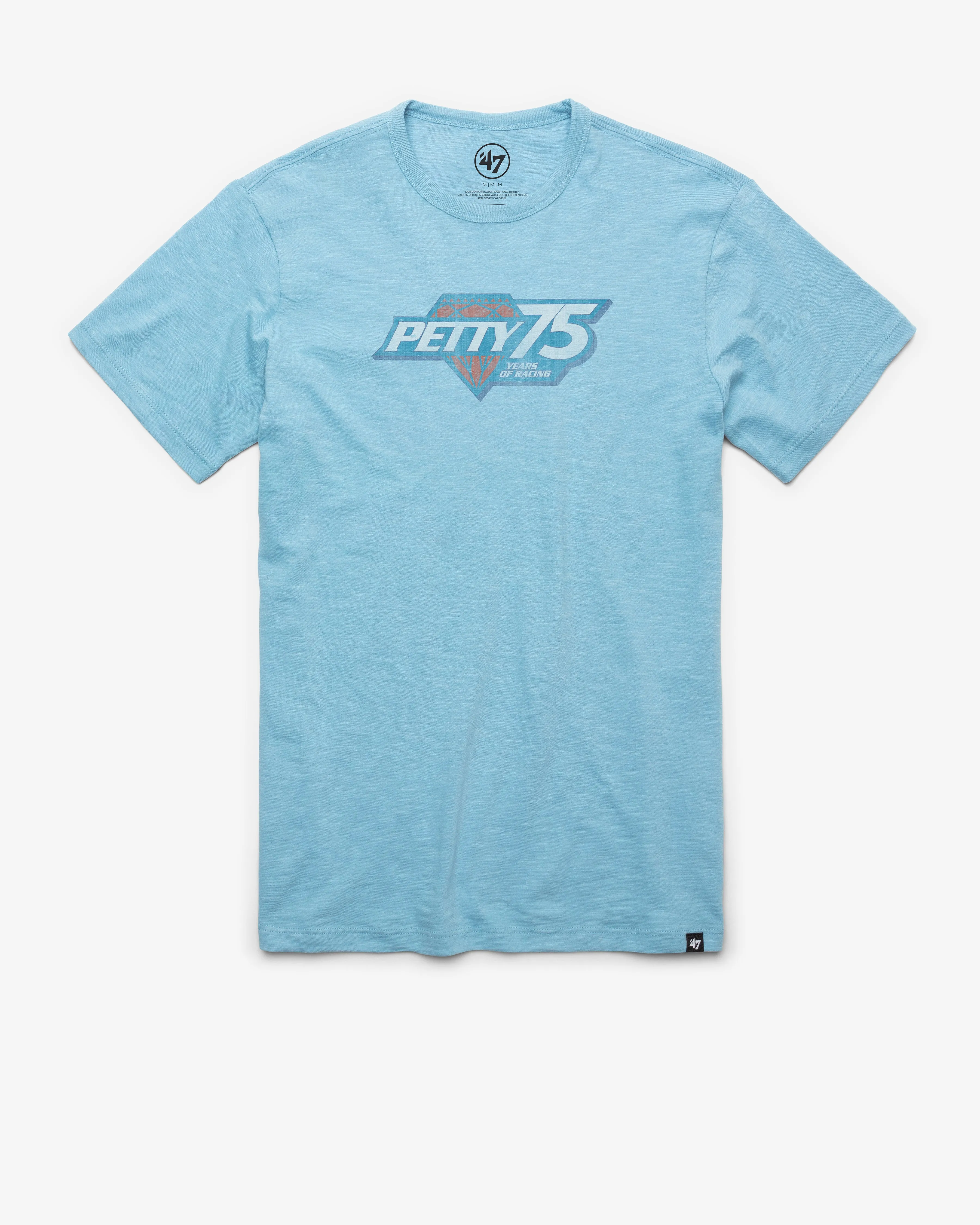 PETTY 75TH ANNIVERSARY GRIT '47 SCRUM TEE sold by 47